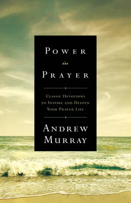 Book cover for Power in Prayer