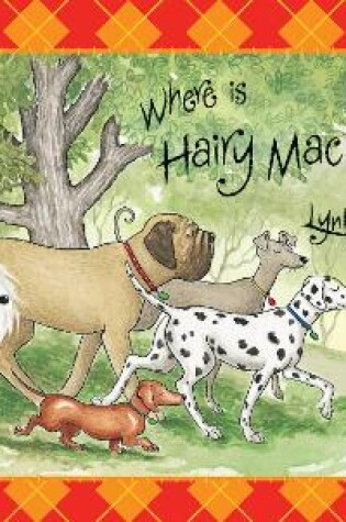 Cover of Where is Hairy Maclary?