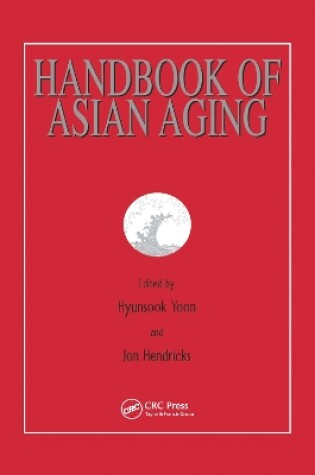 Cover of Handbook of Asian Aging