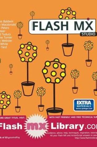 Cover of Flash MX Studio