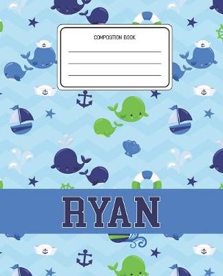 Book cover for Composition Book Ryan