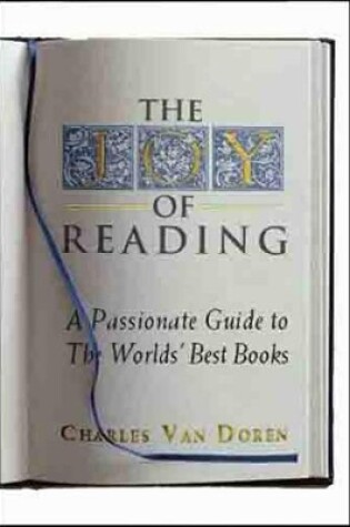 Cover of The Joy of Reading