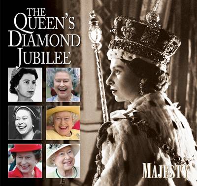 Cover of The Queen's Diamond Jubilee