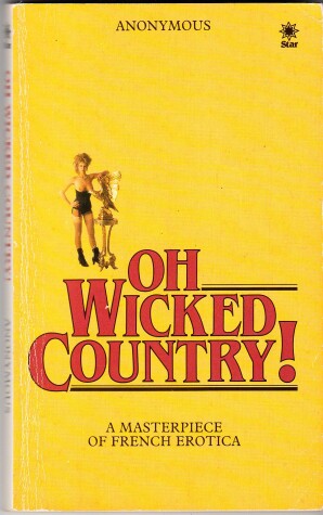 Book cover for Oh Wicked Country!