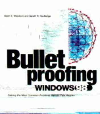 Cover of Bulletproofing Windows 98