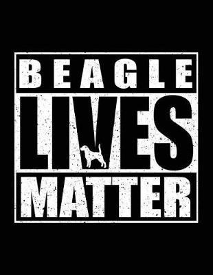 Book cover for Beagle Lives Matter