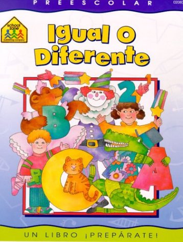 Book cover for Igual O Diferente