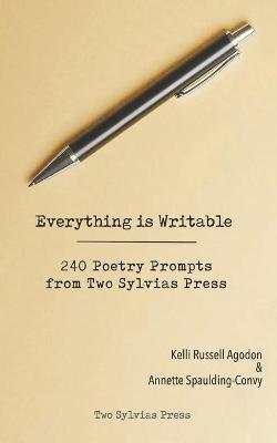 Book cover for Everything is Writable