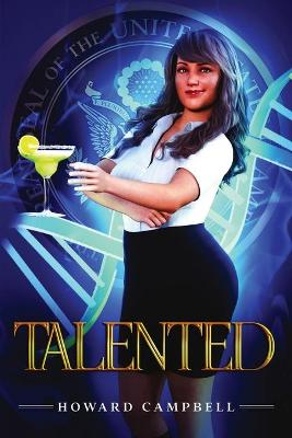 Book cover for Talented