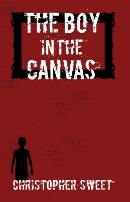 Book cover for The Boy in the Canvas