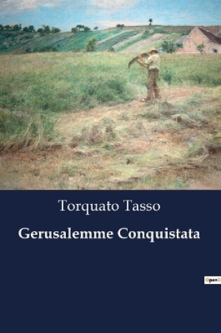 Cover of Gerusalemme Conquistata