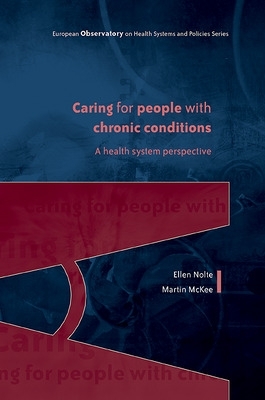 Book cover for Caring for People with Chronic Conditions