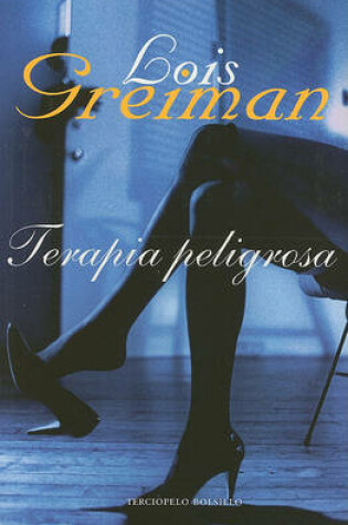 Cover of Terapia Peligrosa