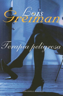 Book cover for Terapia Peligrosa