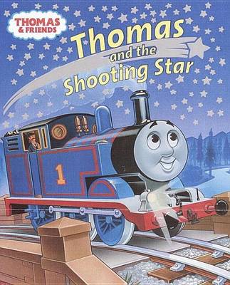 Cover of Thomas and the Shooting Star (Thomas and Friends)