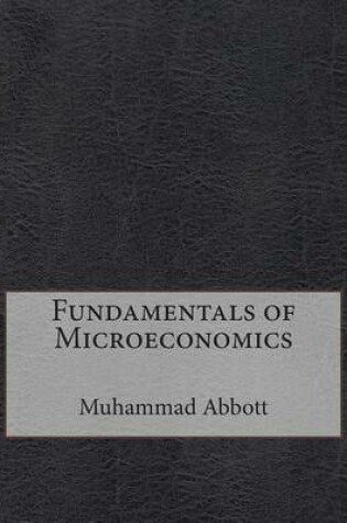 Cover of Fundamentals of Microeconomics