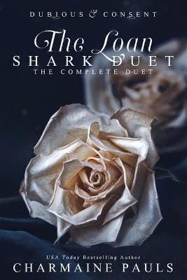 Book cover for The Loan Shark Duet