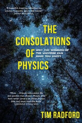 Cover of The Consolations of Physics
