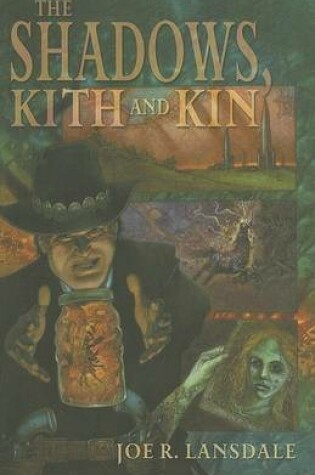 Cover of The Shadows, Kith and Kin