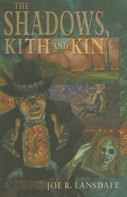 Book cover for The Shadows, Kith and Kin