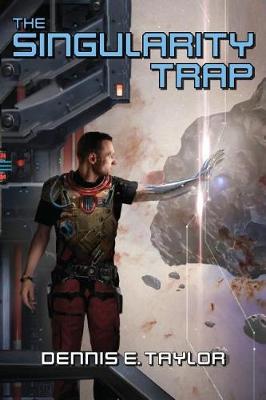 Book cover for The Singularity Trap
