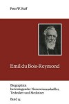 Book cover for Emil Du Bois-Reymond