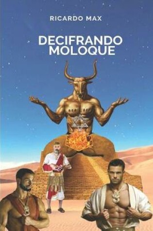 Cover of Decifrando Moloque