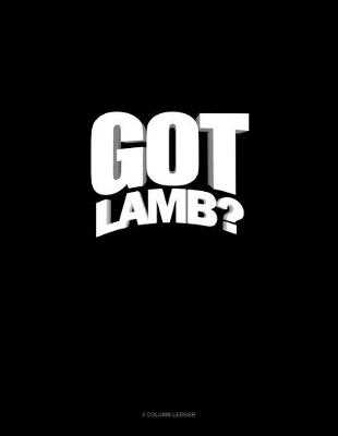 Cover of Got Lamb?