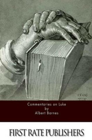 Cover of Commentaries on Luke