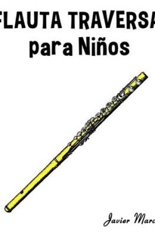 Cover of Flauta Traversa Para Ni
