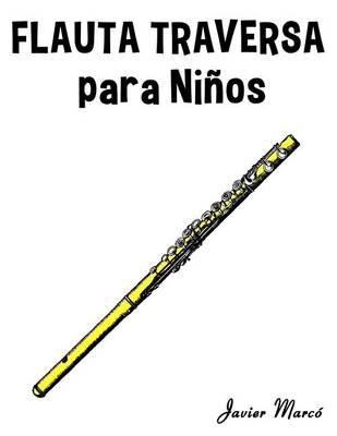 Book cover for Flauta Traversa Para Ni
