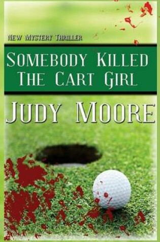 Cover of Somebody Killed the Cart Girl