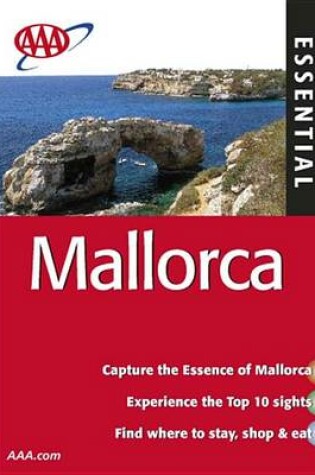 Cover of AAA Essential Mallorca