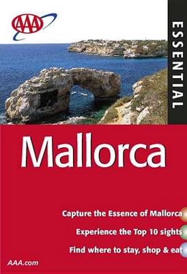 Book cover for AAA Essential Mallorca