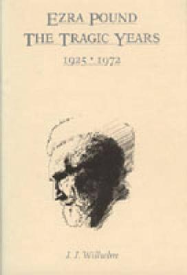 Book cover for Ezra Pound