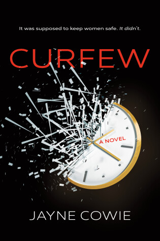 Cover of Curfew