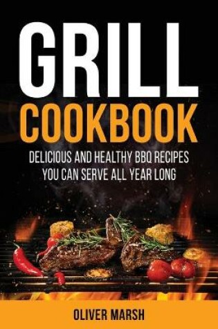 Cover of Grill Cookbook