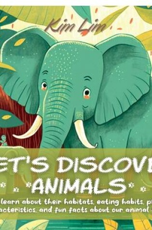 Cover of Let's Discover Animals