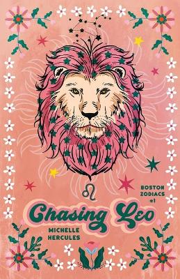 Book cover for Chasing Leo
