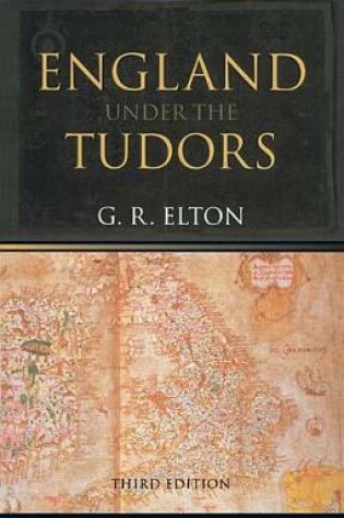 Cover of England Under the Tudors