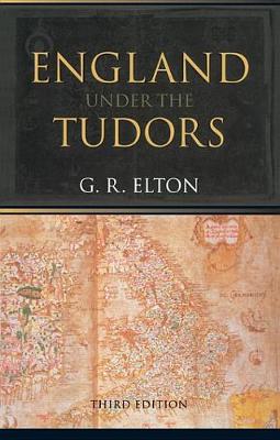 Cover of England Under the Tudors