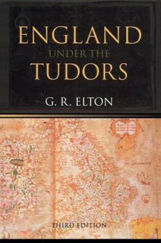 Cover of England Under the Tudors