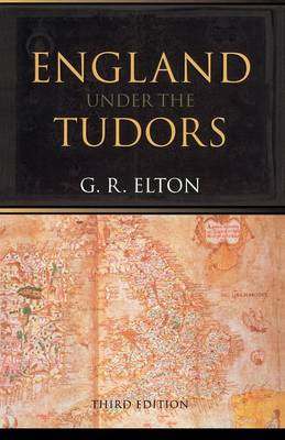 Book cover for England Under the Tudors