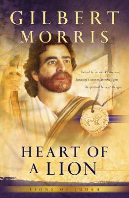 Book cover for Heart of a Lion