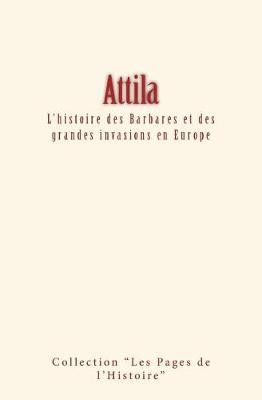 Book cover for Attila