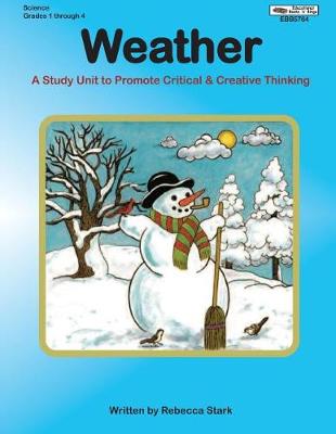 Book cover for Weather