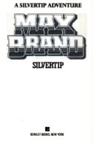 Cover of Silvertip