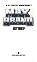 Book cover for Silvertip