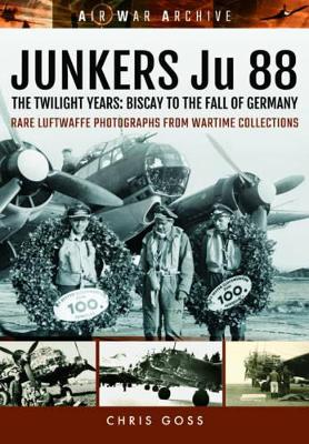 Book cover for Junkers Ju 88