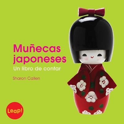 Book cover for Muñecas Japoneses